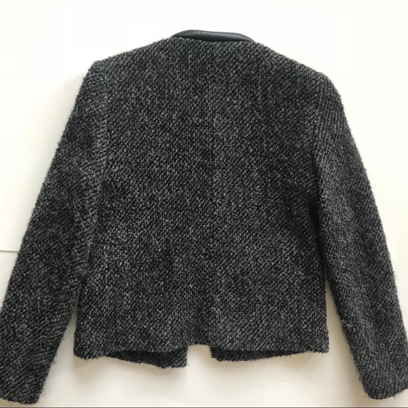 The kooples wool blend jacket - Picture 4 of 8